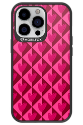 Holiday Heartss - Apple iPhone 13 Pro