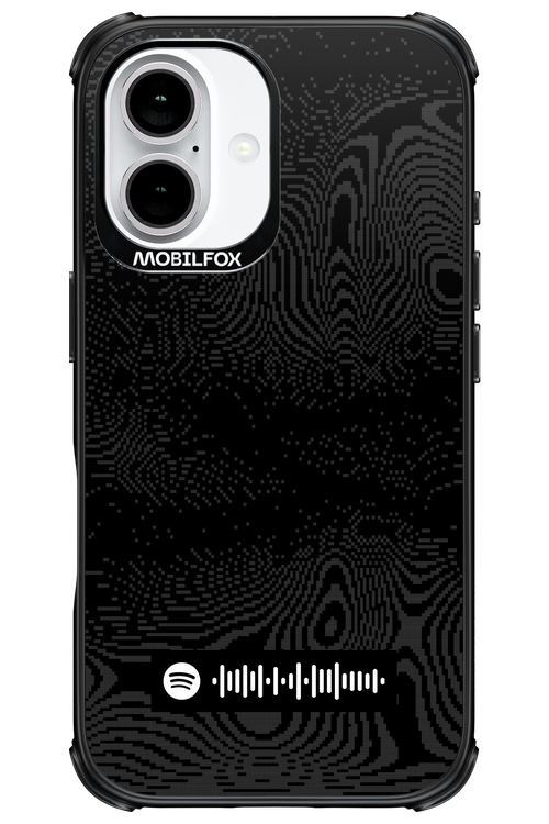 Techno frequency - Apple iPhone 16