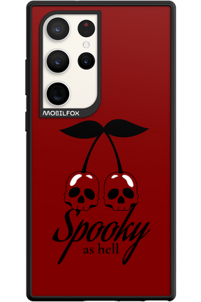 Hella Spooky - Samsung Galaxy S23 Ultra