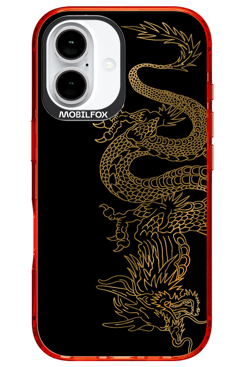 Gold Age - Apple iPhone 16