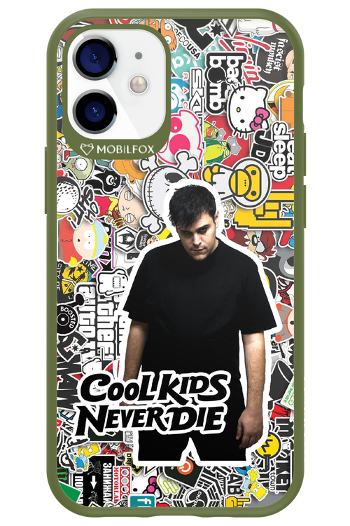 CKND_STICKER - Apple iPhone 12 Mini