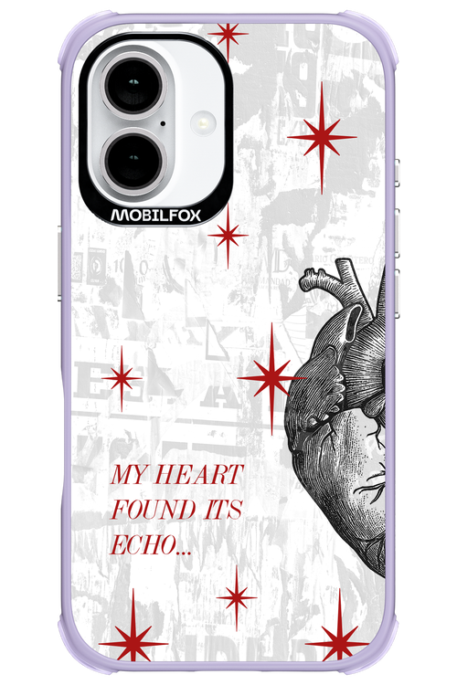 Her Heart 2.0 - Apple iPhone 16