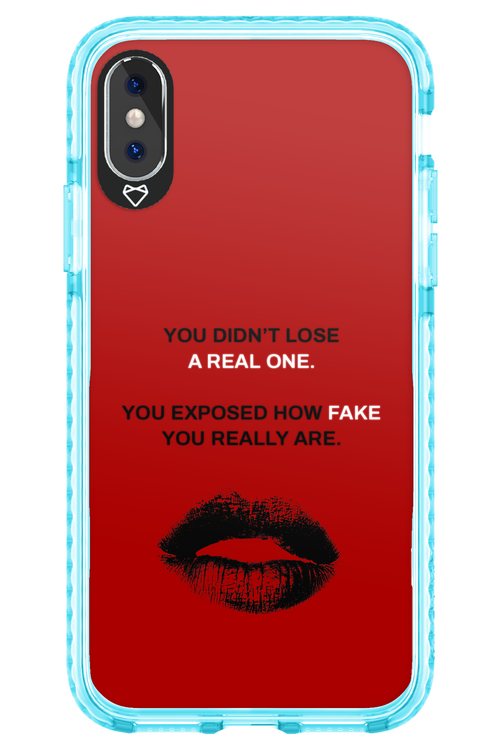 Real or Fake 2.0 - Apple iPhone XS