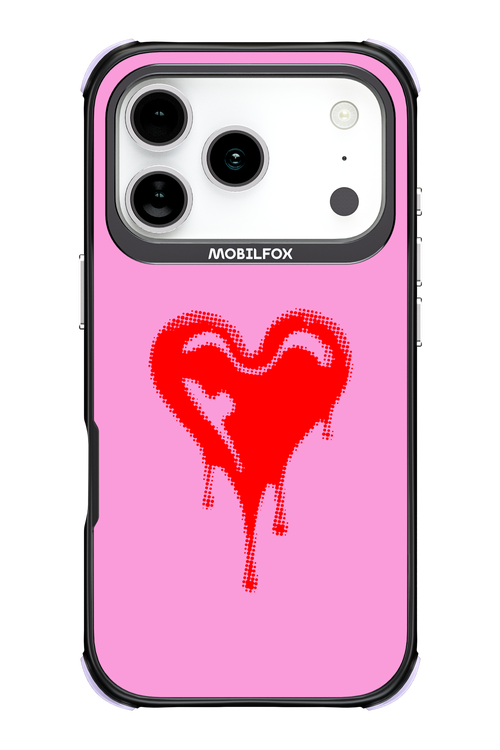 Heart Pink - Apple iPhone 17 Pro