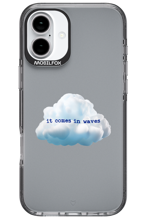 Waves - Apple iPhone 16 Plus