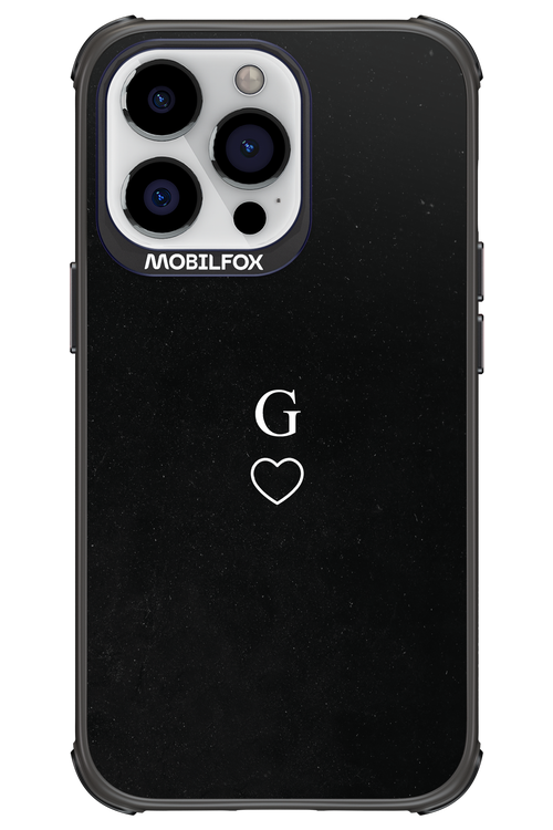 G Black 2.0 - Apple iPhone 13 Pro