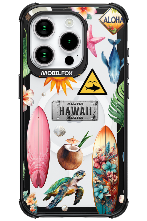 Aloha 2.0 - Apple iPhone 15 Pro