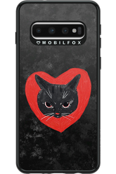 Heart Cat 2.0 - Samsung Galaxy S10