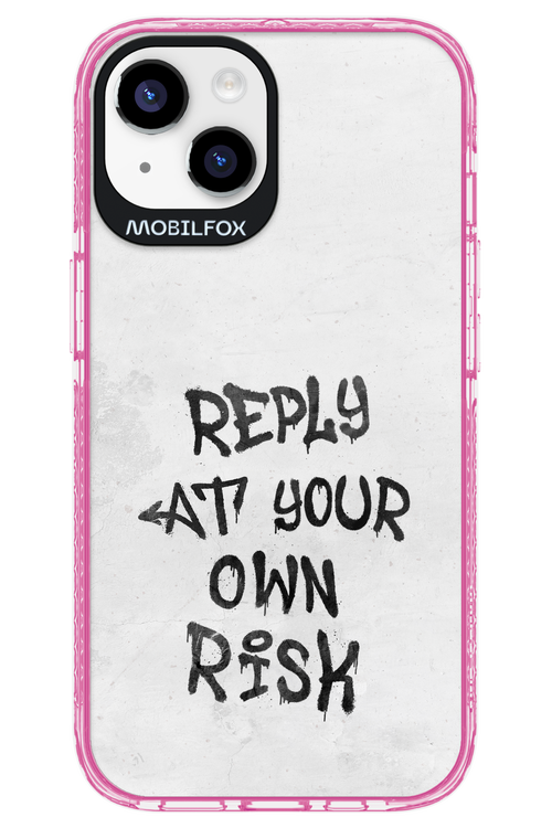 At Your Own Risk 2.0 - Apple iPhone 14