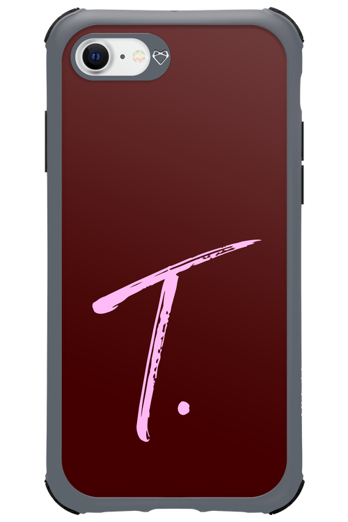 (Dark Blush) T 2.0 - Apple iPhone SE 2020