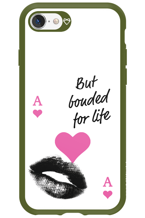 Bonded for Life - Apple iPhone 8