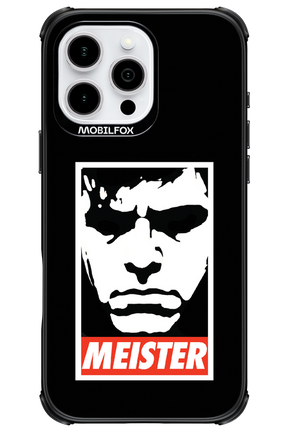 MEISTER - Apple iPhone 16 Pro Max