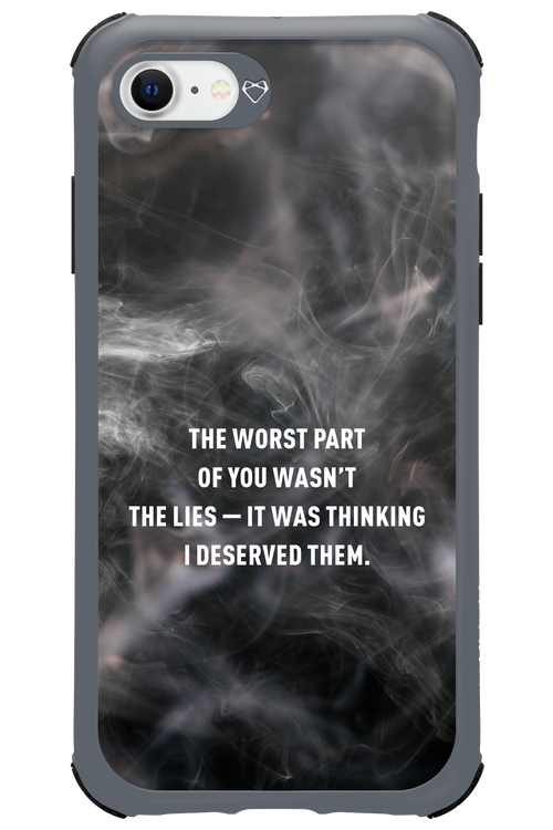 Lies - Apple iPhone 8