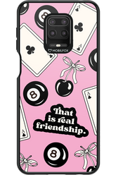 Win Win Black - Xiaomi Redmi Note 9 Pro