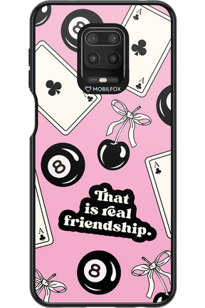 Win Win Black - Xiaomi Redmi Note 9 Pro