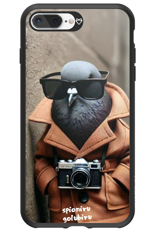 Spioniru Golubiru - Apple iPhone 7 Plus