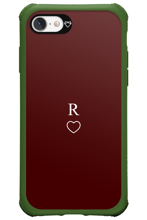 R Burgundia 2.0 - Apple iPhone 7