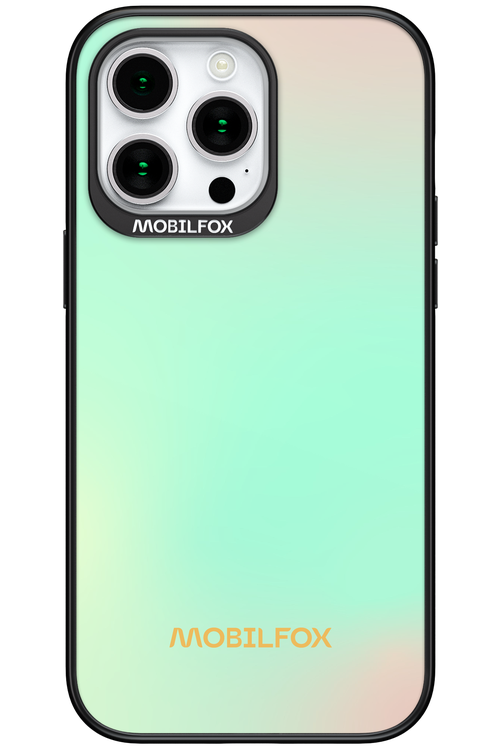Pastel Mint - Apple iPhone 15 Pro Max