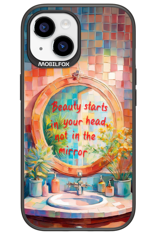 Real Beauty - Apple iPhone 15
