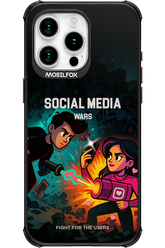 Social Wars II - Apple iPhone 15 Pro Max