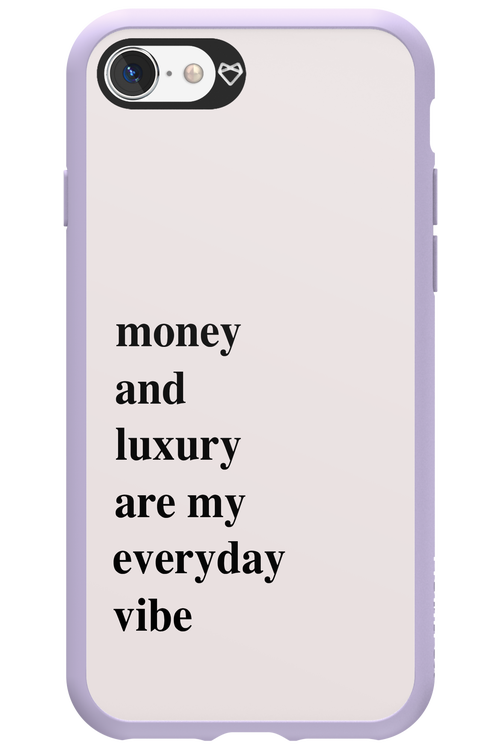 Money and luxury everyday - Apple iPhone 8