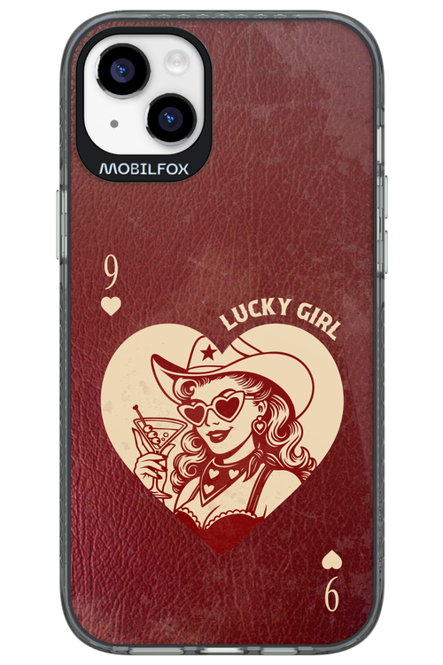 Lucky Gurl 2.0 - Apple iPhone 14 Plus