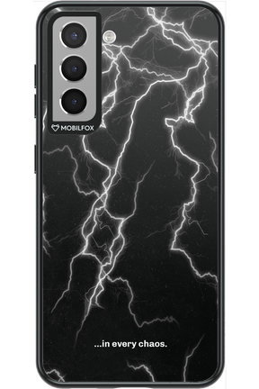 Chaotic Thunder - Samsung Galaxy S21