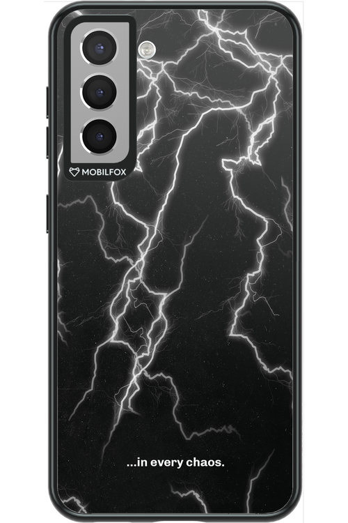 Chaotic Thunder - Samsung Galaxy S21