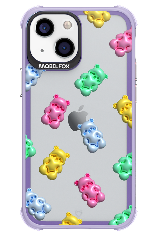 Gummmy Bears - Apple iPhone 13 Mini