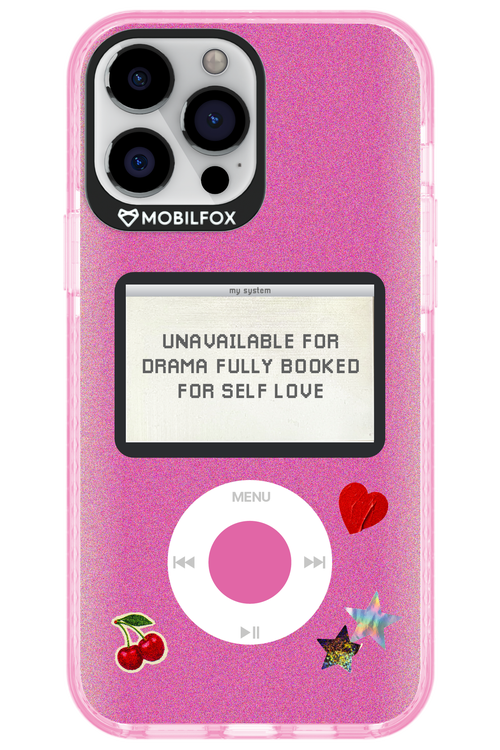 Self Love Mp4 Player 2.0 - Apple iPhone 13 Pro Max