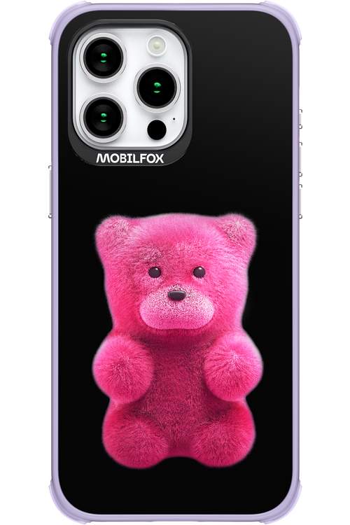 Pinky Bear - Apple iPhone 15 Pro Max