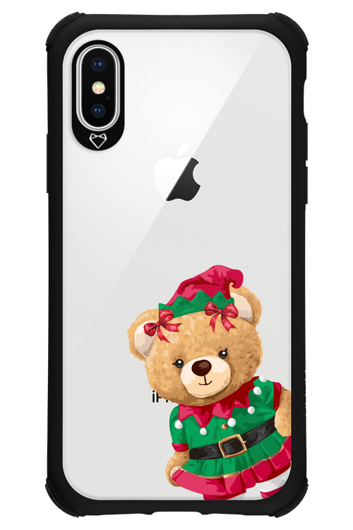 Mrs. Elf - Apple iPhone X