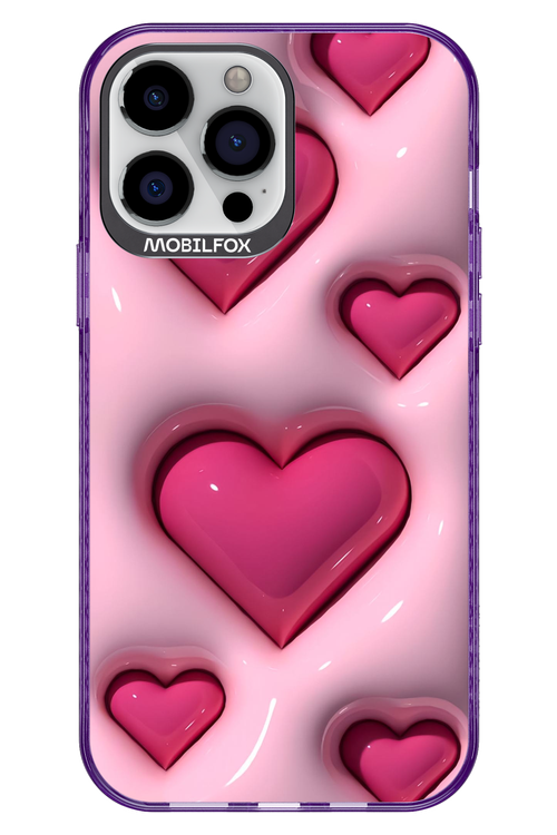 Nantia Hearts 2.0 - Apple iPhone 13 Pro Max