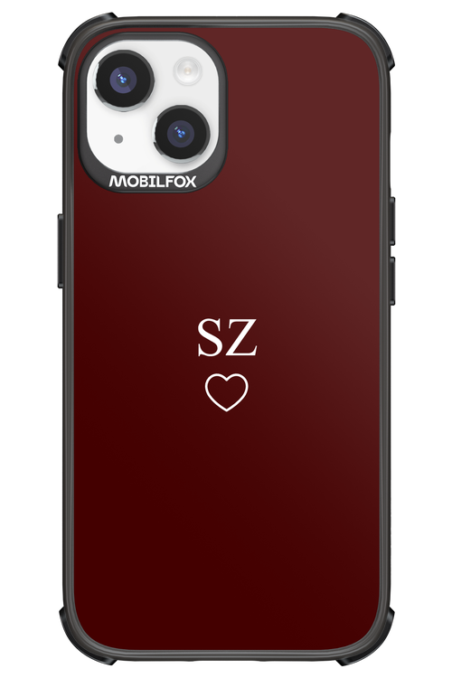 SZ Burgundia 2.0 - Apple iPhone 14