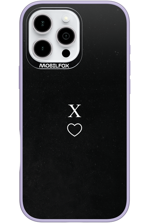 X Black 2.0 - Apple iPhone 16 Pro Max