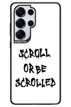 Scroll 2.0 - Samsung S25 Ultra