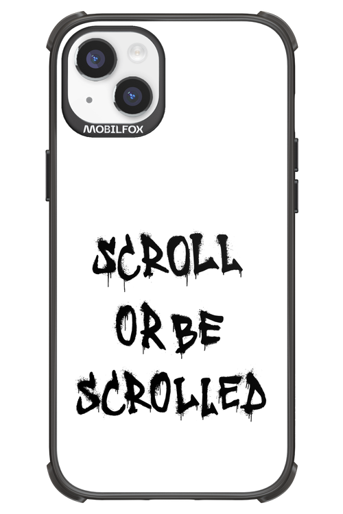 Scroll 2.0 - Apple iPhone 14 Plus