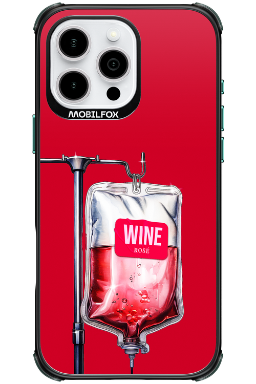 Sos Wine - Apple iPhone 16 Pro Max