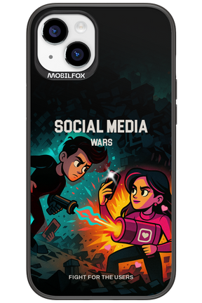 Social Wars II 2.0 - Apple iPhone 15 Plus
