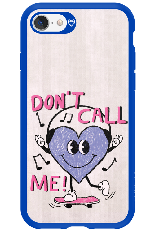 Don't Call Me! - Apple iPhone 7