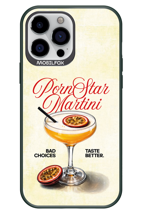 Pornstar Martini 2.0 - Apple iPhone 13 Pro Max