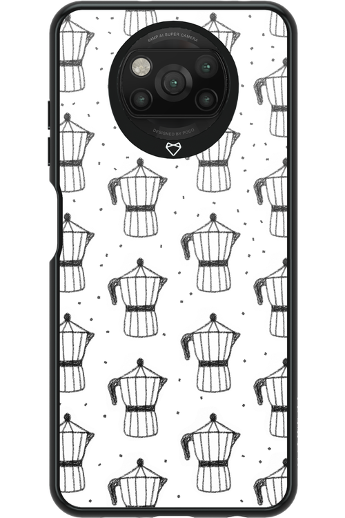 Retro Caffee - Xiaomi Poco X3 NFC