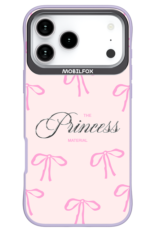 Princess Material - Apple iPhone 17 Pro Max