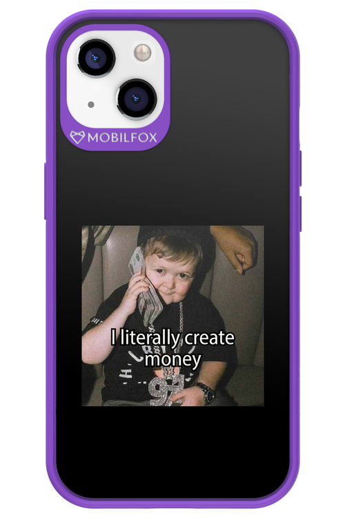 Create my money 2.0 - Apple iPhone 13