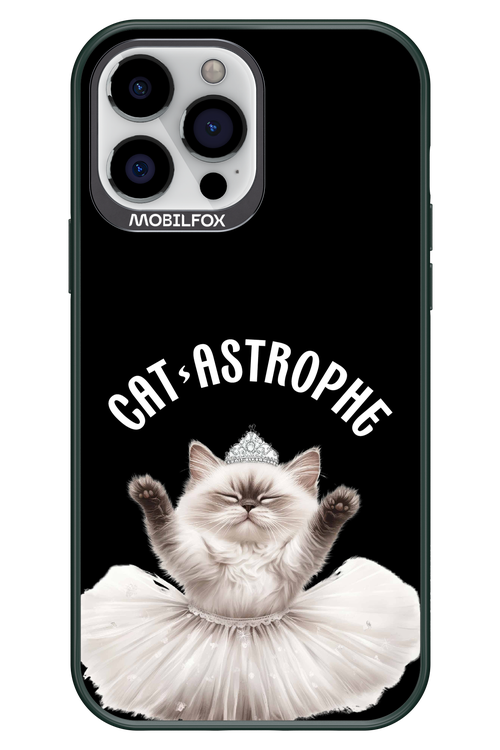 Cat-astrophe - Apple iPhone 13 Pro Max