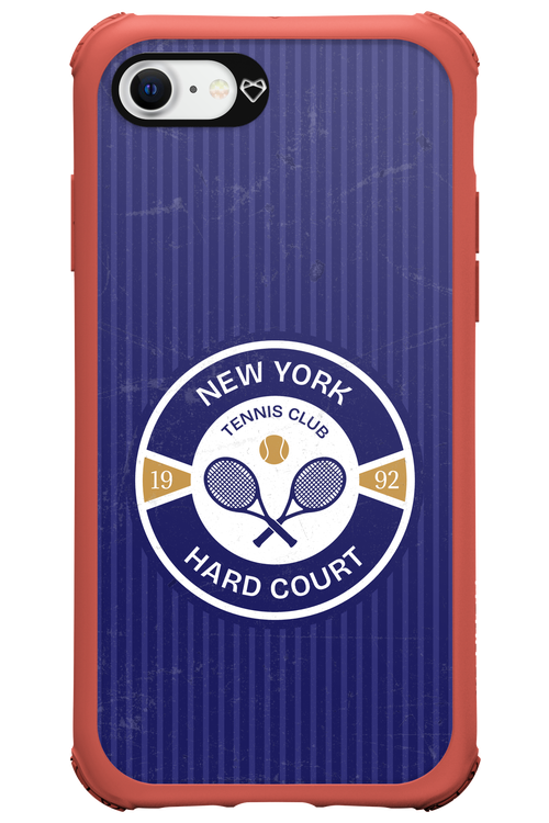 New York Hard Court Club 2.0 - Apple iPhone SE 2022