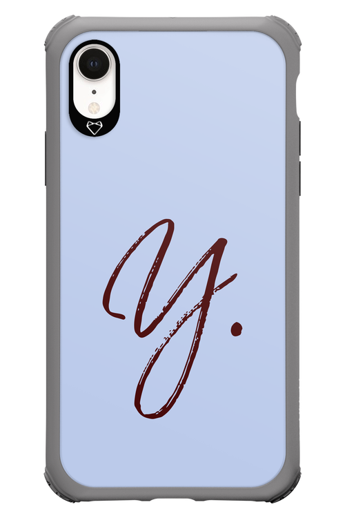 (Jellyfish Presso) Y 2.0 - Apple iPhone XR