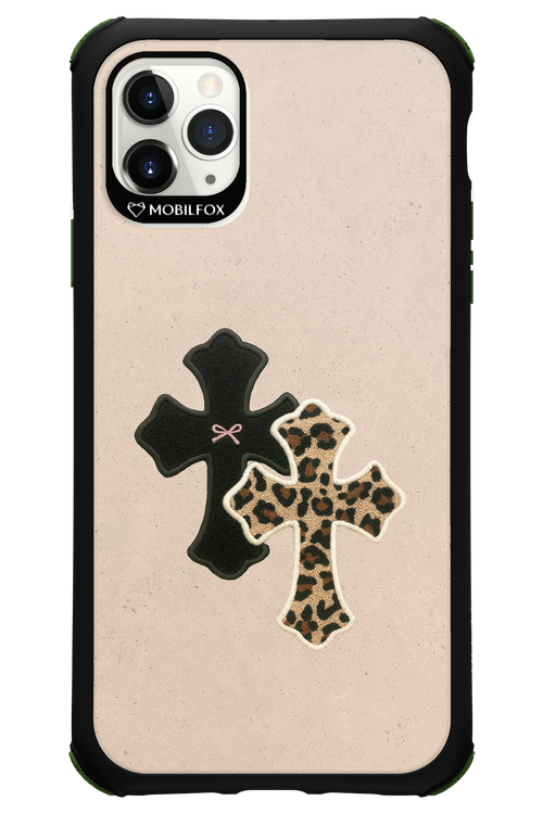 Double Cross - Apple iPhone 11 Pro Max