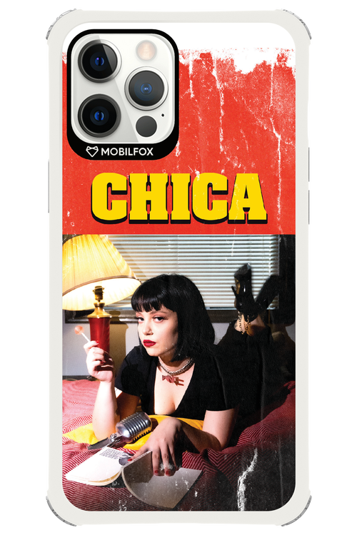CHICA - Apple iPhone 12 Pro Max