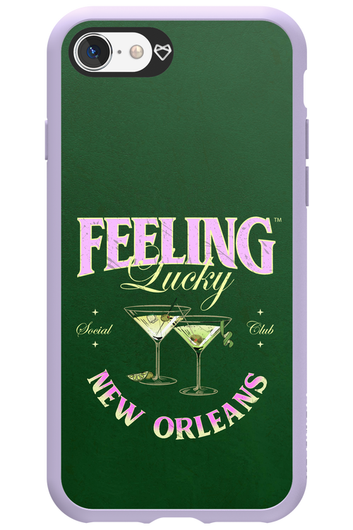 Feeling Lucky - Apple iPhone SE 2022